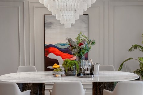Apartment de 3 dormitorios en Bluewaters Residences, UAE No. 43397 3