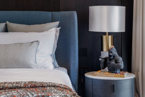 Apartment de 3 dormitorios en Bluewaters Residences, UAE No. 43397 11