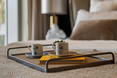 Apartment de 3 dormitorios en Bluewaters Residences, UAE No. 43397 13