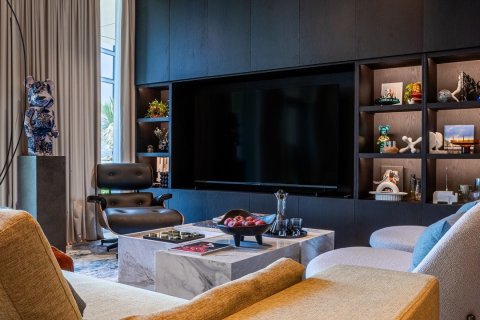 Apartment de 3 dormitorios en Bluewaters Residences, UAE No. 43397 4