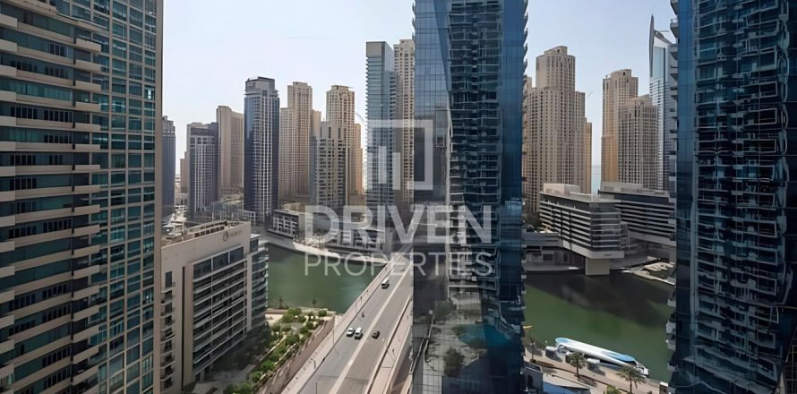 2 bedrooms Apartment in West Avenue Tower, UAE No. 212002