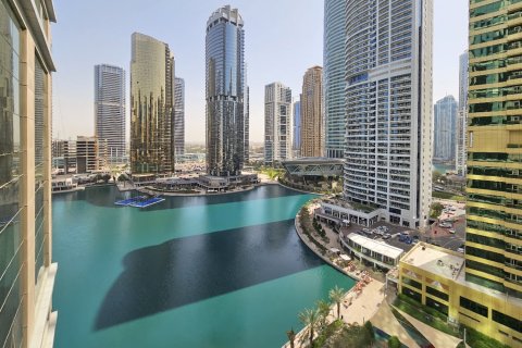 Apartment de 2 dormitorios en Jumeirah Lake Towers, UAE No. 215303