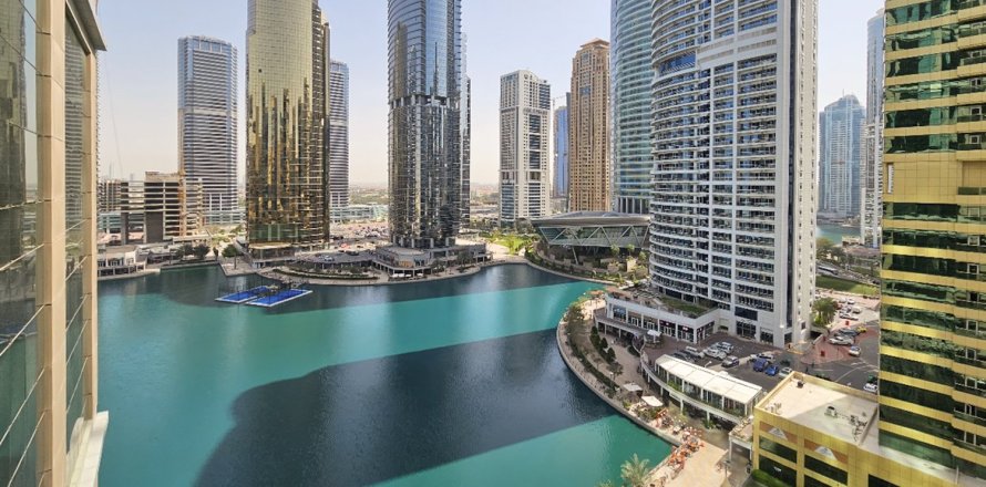 Apartment de 2 dormitorios en Jumeirah Lake Towers, UAE No. 215303