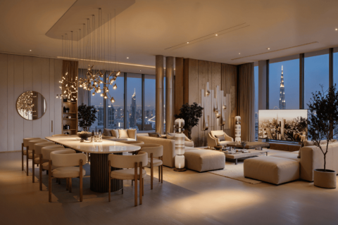 Apartment de 2 dormitorios en Dubai, UAE No. 101410 10