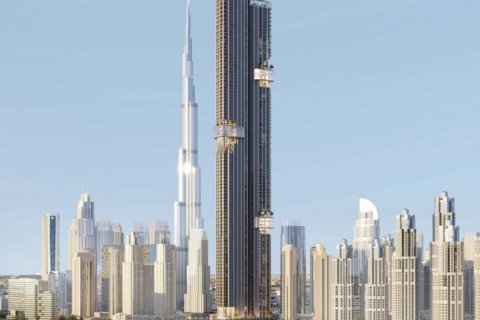 Apartment de 2 dormitorios en Dubai, UAE No. 101410 4