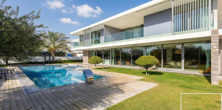 Villa de 6 dormitorios en Dubai Hills Estate, UAE No. 205996