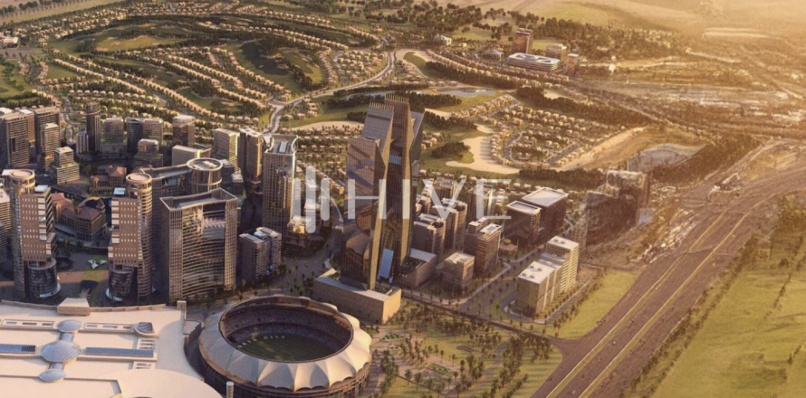 3 bedrooms Apartment in Dubai Sports City, UAE No. 47358