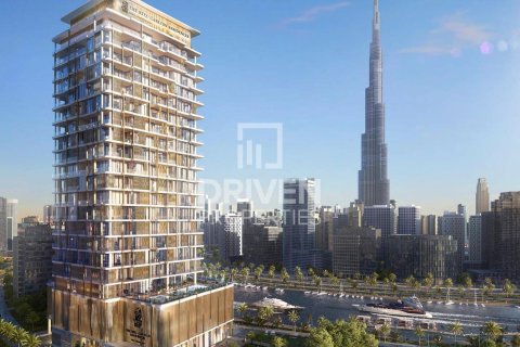 3 bedrooms Apartment in Business Bay, UAE No. 211941