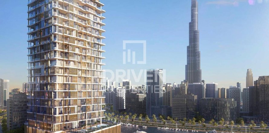 3 bedrooms Apartment in Business Bay, UAE No. 211941