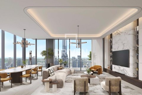 Appartement de 1 chambre à Downtown Dubai (Downtown Burj Dubai), UAE No. 211956