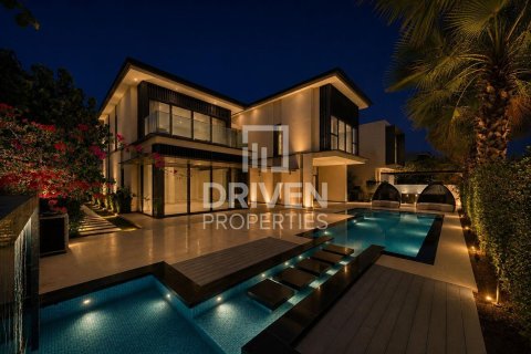 Villa de 4 dormitorios en Golf Place, UAE No. 212024 26