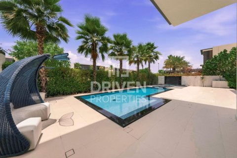 Villa de 4 dormitorios en Golf Place, UAE No. 212024 3
