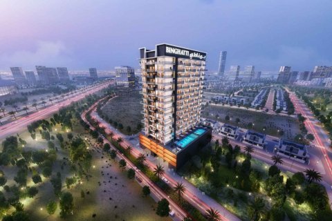 BINGHATTI NOVA in Jumeirah Village Circle, UAE No. 69985