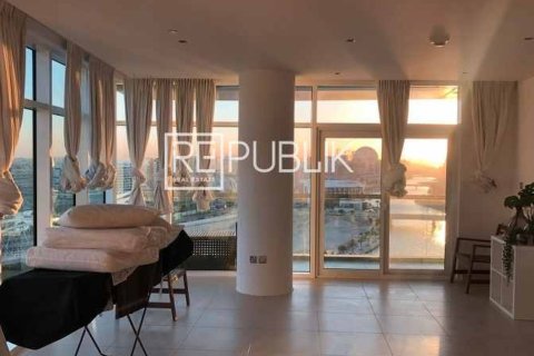 Appartement de 2 chambres à AL NASEEM RESIDENCE Al Raha Beach, UAE No. 96730