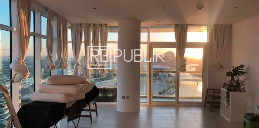Appartement de 2 chambres à AL NASEEM RESIDENCE Al Raha Beach, UAE No. 96730