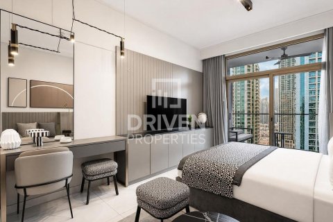 Apartment de 1 dormitorio en MAG 318, UAE No. 215005