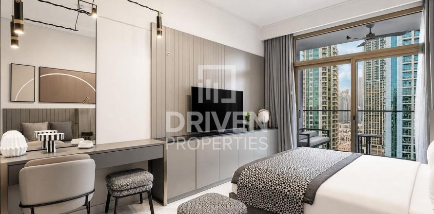 Apartment de 1 dormitorio en MAG 318, UAE No. 215005