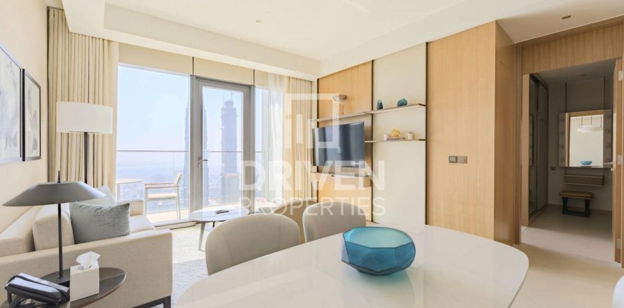 Apartment de 1 dormitorio en The Address Residences Dubai Opera, UAE No. 207382