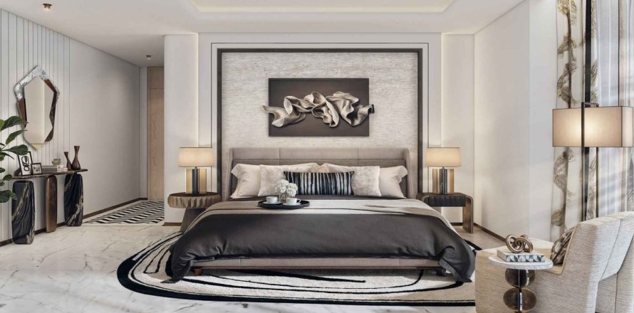 4 bedrooms Apartment in Sofitel Residences Downtown Dubai (Downtown Burj Dubai), UAE No. 97867
