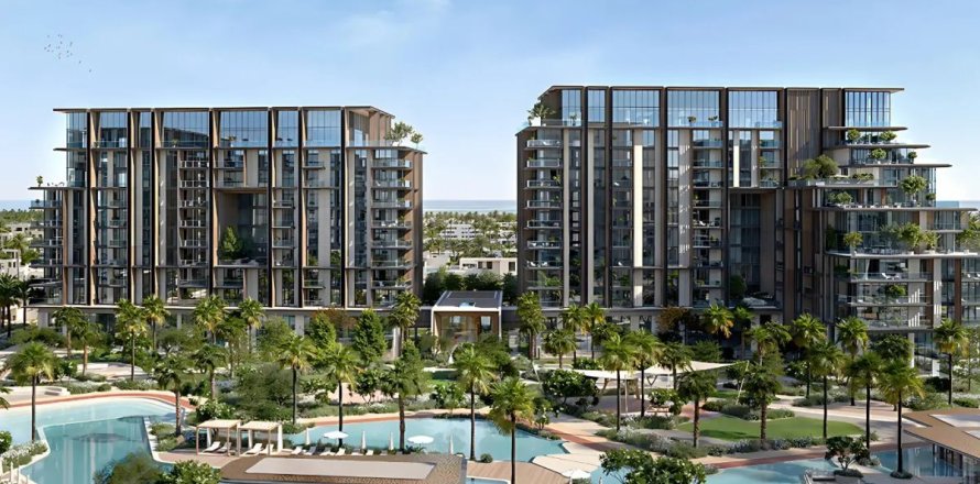 1 bedroom Apartment in City Walk, UAE No. 153062