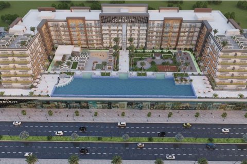 2 غرف نوم شقة في Motor City, الإمارات العربية المتحدة رقم 215770 7