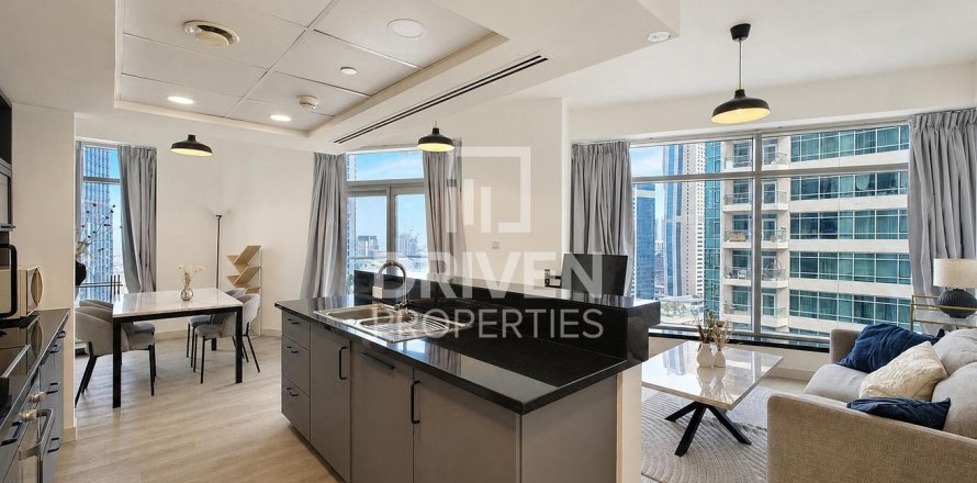 1 bedroom Apartment in The Lofts, UAE No. 222961