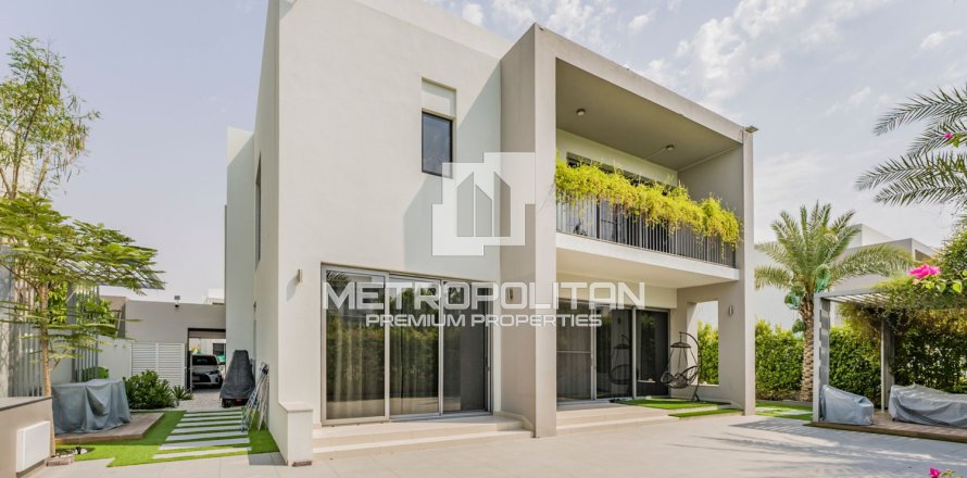 Villa de 5 dormitorios en Sidra Villas, UAE No. 26071