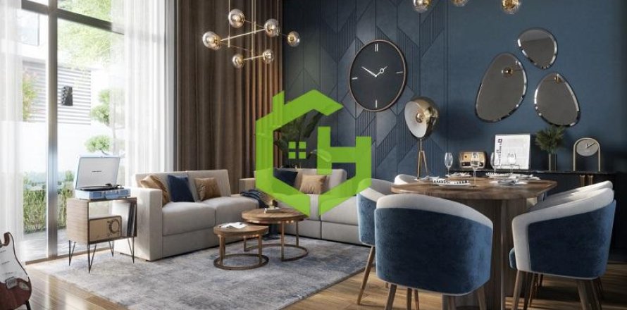 Townhouse de 3 dormitorios en Dubai Land, UAE No. 48554
