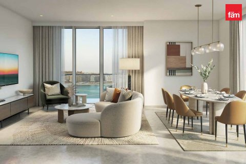 Квартира с 3 спальнями в Dubai Harbour, ОАЭ №215594