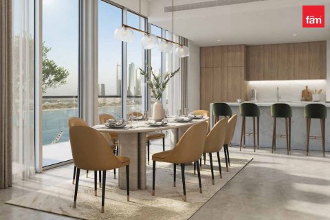3 غرف نوم شقة في Dubai Harbour, الإمارات العربية المتحدة رقم 215594 3