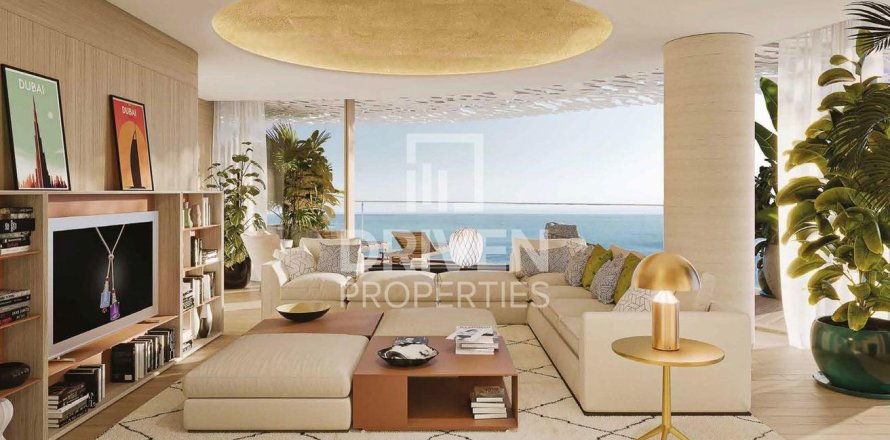 5 bedrooms Apartment in Jumeirah Bay Island, UAE No. 222928