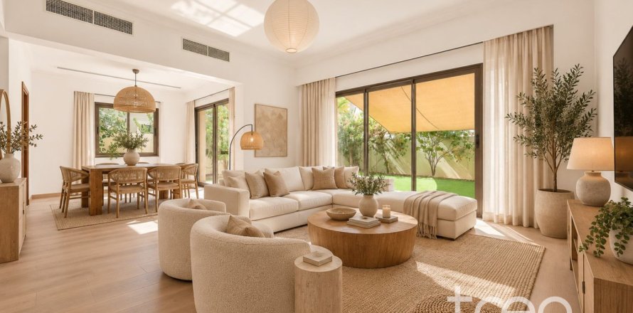 Villa de 4 chambres à Samara, UAE No. 222762