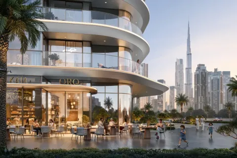 Appartement de Studio à Business Bay, UAE No. 168349 3