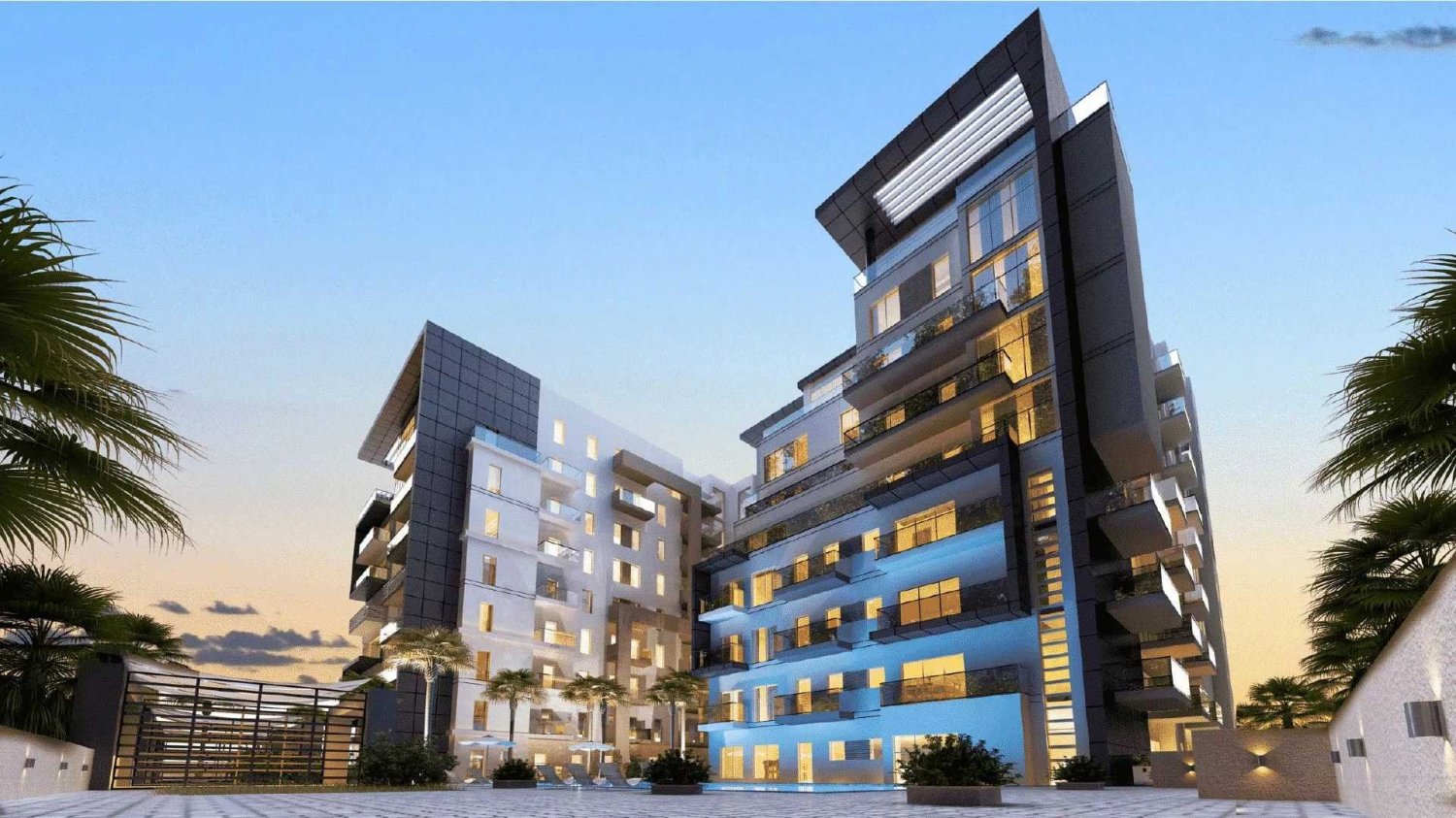 TENORA APARTMENTS