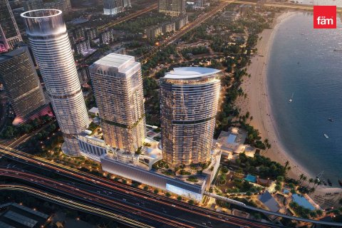 3 غرف نوم شقة في نخلة جميرا, الإمارات العربية المتحدة رقم 187383