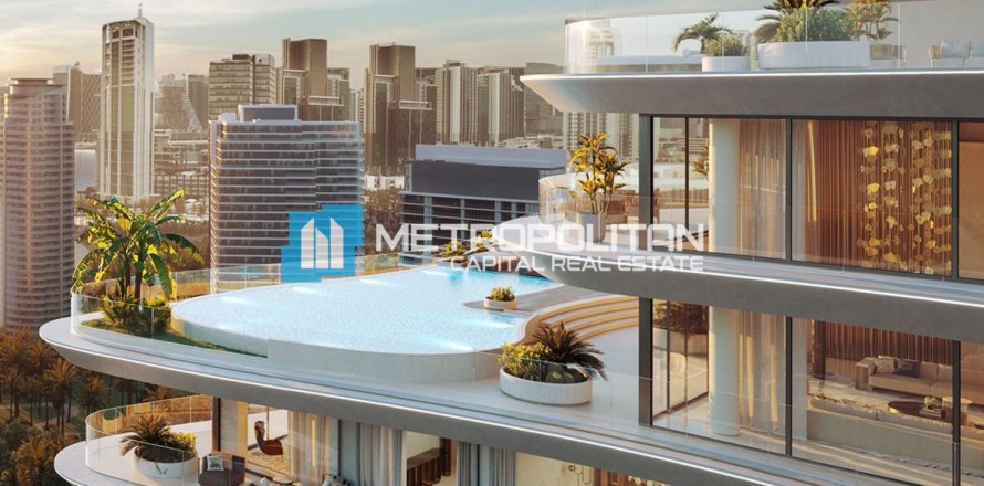 1 bedroom Apartment in Al Reem Island, UAE No. 136067