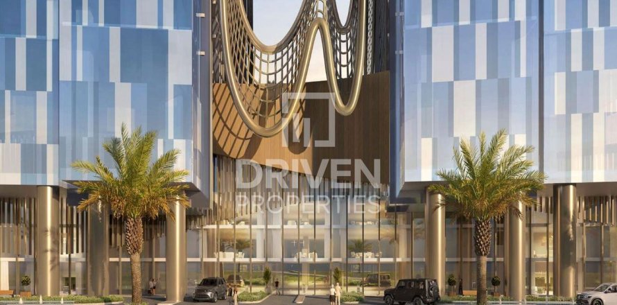 Appartement de 1 chambre à Dubai Science Park, UAE No. 225841