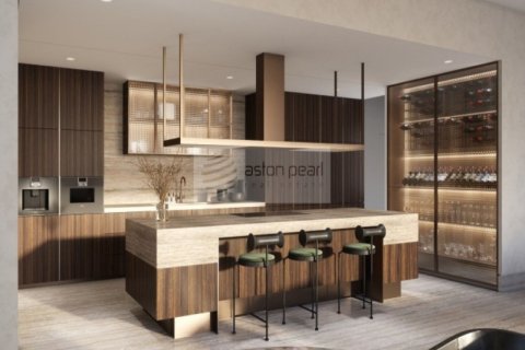 Квартира с 4 спальнями в Пальма Джумейра, ОАЭ №97501 9