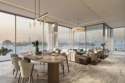 Квартира с 4 спальнями в Пальма Джумейра, ОАЭ №97501 19