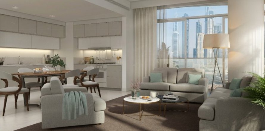 4 bedrooms Apartment in Dubai Harbour, UAE No. 94860