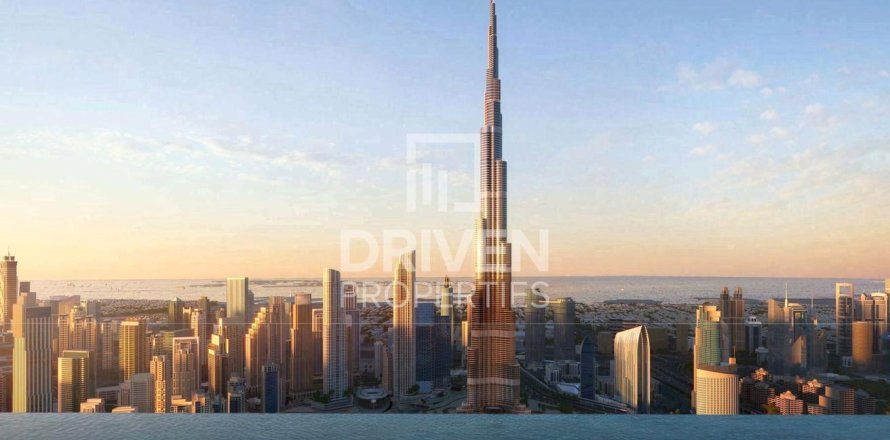 2 bedrooms Apartment in Downtown Dubai (Downtown Burj Dubai), UAE No. 211840