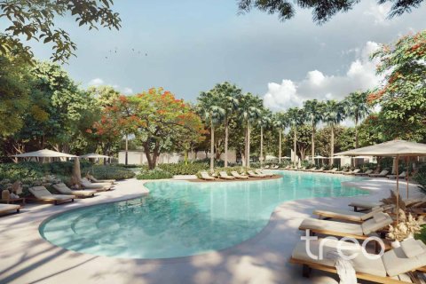 3 bedrooms Villa in Tilal Al Ghaf, UAE No. 222681 14