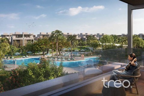3 bedrooms Villa in Tilal Al Ghaf, UAE No. 222681 16