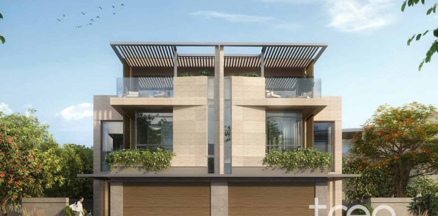 3 bedrooms Villa in Tilal Al Ghaf, UAE No. 222681