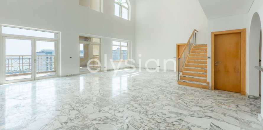 4 bedrooms Penthouse in Shoreline Apartments, UAE No. 64976