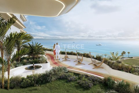 Apartment de 4 dormitorios en Dubai, UAE No. 120191 8