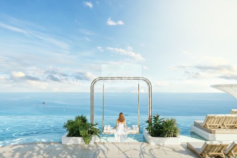 Apartment de 4 dormitorios en Dubai, UAE No. 120191 5