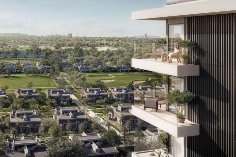 Appartement de 1 chambre à Dubai Hills Estate, UAE No. 224391 4