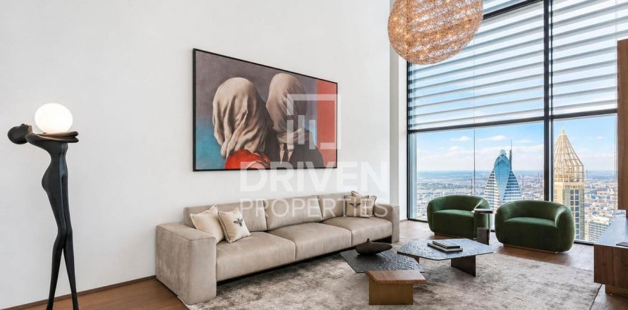 4 غرف نوم بانتهاوس في DIFC, الإمارات العربية المتحدة رقم 214383