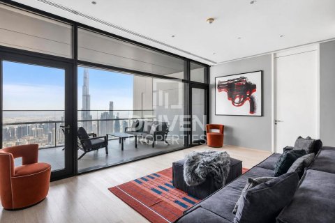 4 غرف نوم بانتهاوس في DIFC, الإمارات العربية المتحدة رقم 214383 5